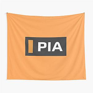 Oscar PIASTRI racing symbol Tapestry