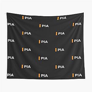 PIA Oscar Piastri 2024 Tapestry