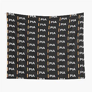 F1 Oscar Piastri McLaren Tapestry