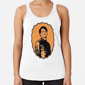 Oscar Piastri Racerback Tank Top
