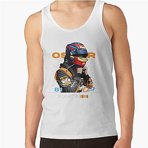 Oscar Piastri Tank Top