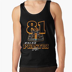 Oscar Piastri Sport Tank Top