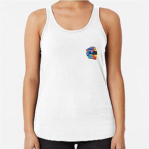 Oscar Piastri Racerback Tank Top
