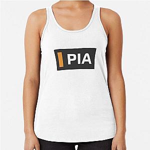 Oscar PIASTRI racing symbol Racerback Tank Top