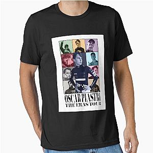 Oscar Piastri The Eras Tour Essential T-Shirt -> Oscar Piastri  The Eras Tour Essential T-Shirt