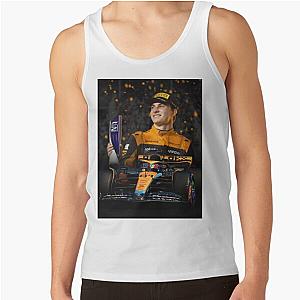 Oscar Piastri Tank Top