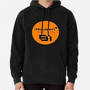 McLaren Piastri F1 Pullover Hoodie