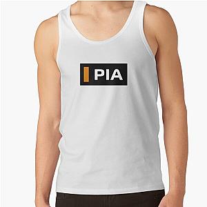 PIA Oscar Piastri 2024 Tank Top