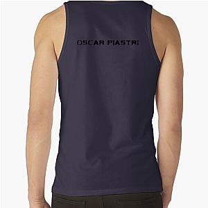 Oscar Piastri digital tank top
