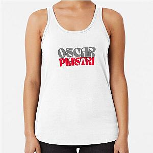 Oscar Piastri Personal Colours Racerback Tank Top
