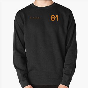 Oscar Piastri Modern Pullover Sweatshirt