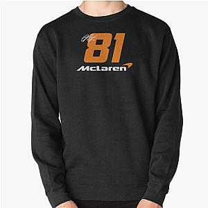 Oscar Piastri Flag Pullover Sweatshirt