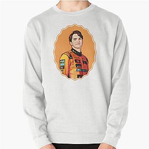 Oscar Piastri Cartoon Sweatshirt