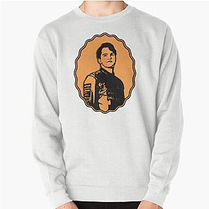Oscar Piastri Cartoon Sweatshirt