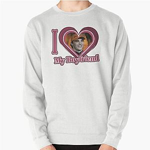 Love My Boyfriend Oscar Piastri Pullover Sweatshirt
