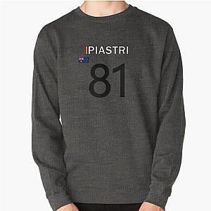 Oscar Piastri Driver Pullover Sweatshirt