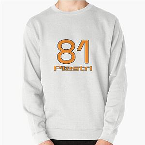 Oscar Piastri Number 81 Sweatshirt