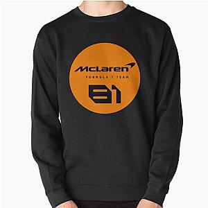 McLaren Piastri F1 Pullover Sweatshirt
