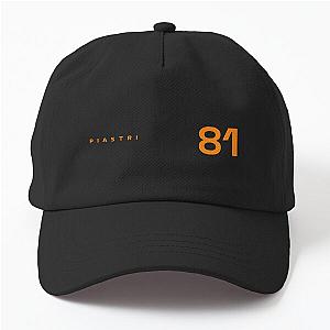 Oscar Piastri  Modern Dad Hat