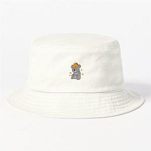 Oscar Piastri koala Bucket Hat