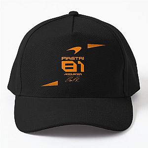 Oscar Piastri Motorsports Driver Baseball Cap