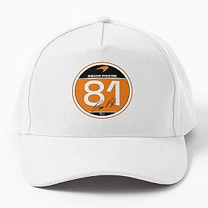 Oscar Piastri 2024 Cap
