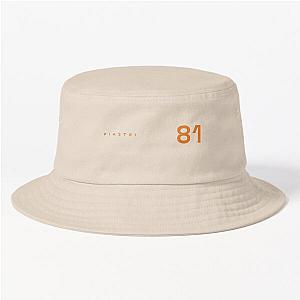Oscar Piastri Modern Bucket Hat