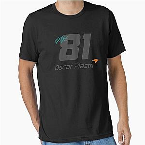 Oscar Piastri Essential T-Shirt