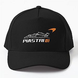 Oscar Piastri Next F1 Sensation Baseball Cap