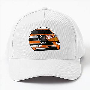 Oscar Piastri Monaco GP McLaren Formula 1 racing 2025 sticker for F1 fans Baseball Cap