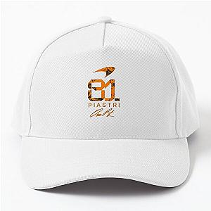Oscar Piastri Motorsports Baseball Cap