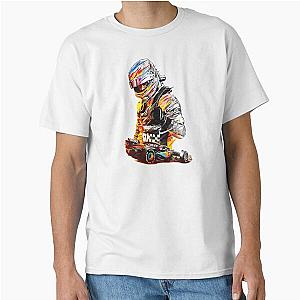 Blazing Oscar Piastri T-Shirt