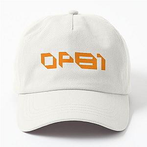 Oscar Piastri OP81 McLaren F1 pastel blue Dad Hat