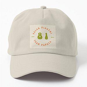 Oscar Piastri McLaren 2024 Edition Dad Hat
