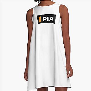 PIA Oscar Piastri 2024 Dress