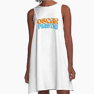 Oscar Piastri A-Line Dress