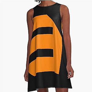 Oscar Piastri 81 A-Line Dress