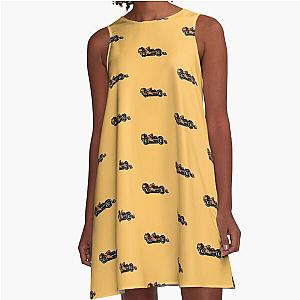 Oscar Piastri Lando Norris A line Dress