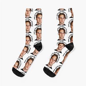 Hot girls love Oscar Piastri Socks