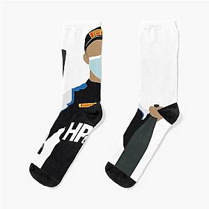Oscar Piastri Socks