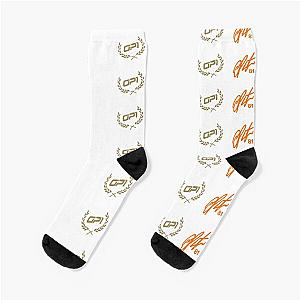 Oscar Piastri mixes Socks