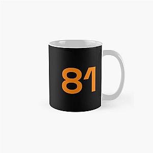 Oscar Piastri Modern Classic Mug