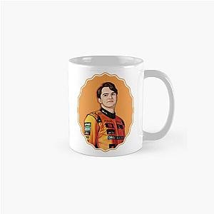 Oscar Piastri Cartoon Classic Mug