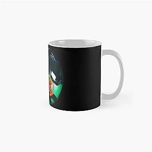 Oscar Piastri Fisheye Classic Mug