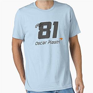 Oscar Piastri Essential T-Shirt
