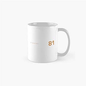 Oscar Piastri Modern Mug