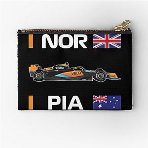 McLaren F1 Team 2023 Lando Norris MCL60 Pouch