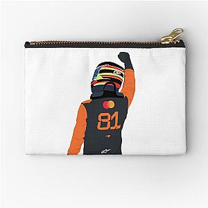 Oscar Piastri Victory China 2025 Zipper Pouch