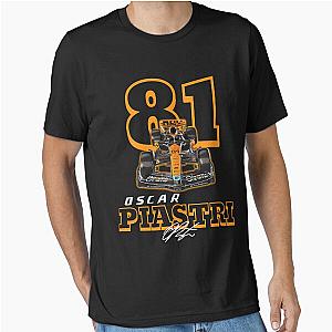 Oscar Piastri Essential T-Shirt