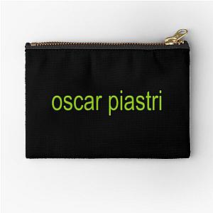 Oscar Piastri Zipper Pouch